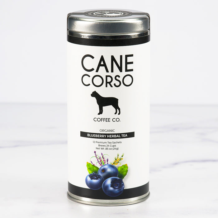 Blueberry Herbal Tea