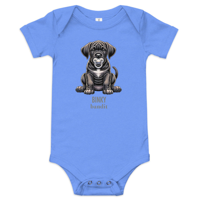 Binky Bandit Onesie