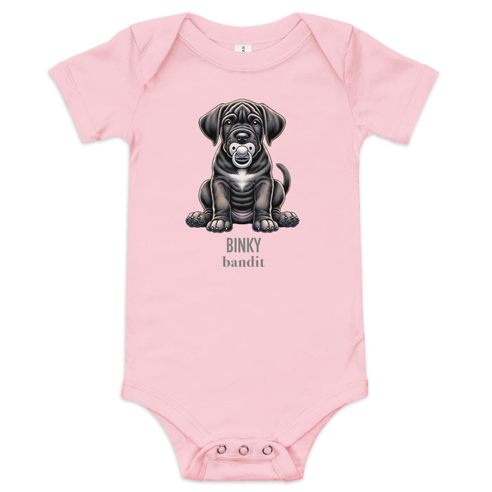 Binky Bandit Onesie