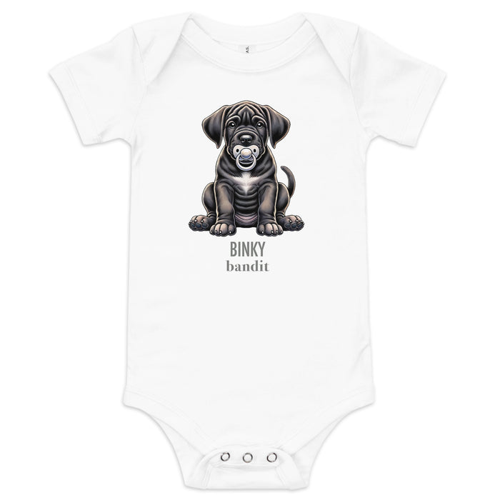 Binky Bandit Onesie