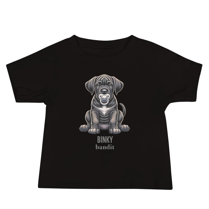 Binky Bandit Baby Tee