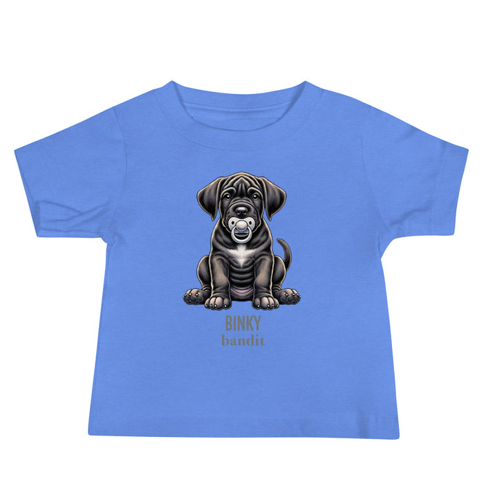 Binky Bandit Baby Tee