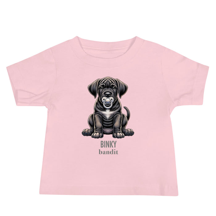 Binky Bandit Baby Tee
