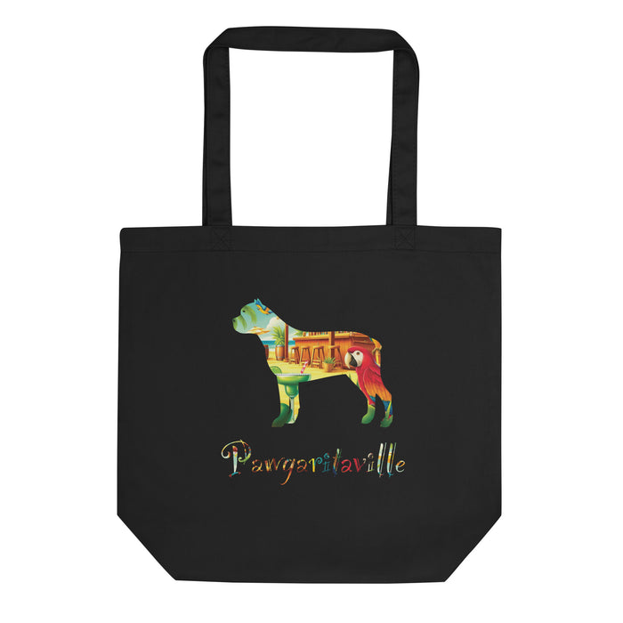 Pawgaritaville Tote Bag