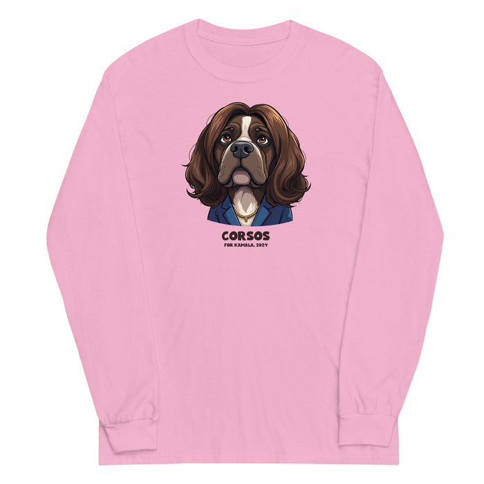 Kamala Long Sleeve Shirt