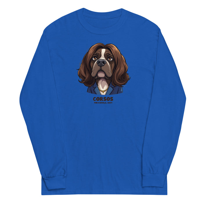 Kamala Long Sleeve Shirt