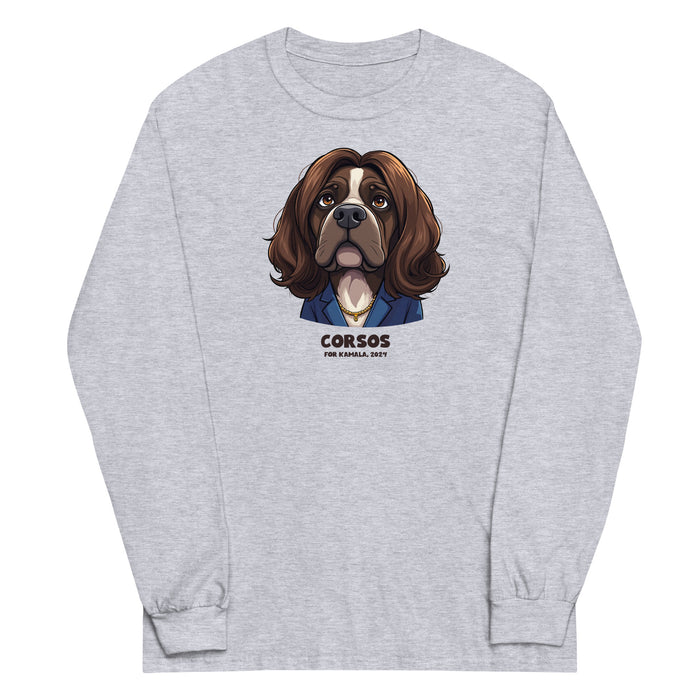Kamala Long Sleeve Shirt