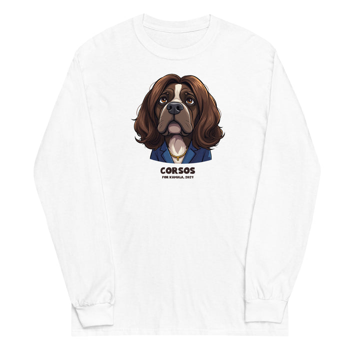 Kamala Long Sleeve Shirt