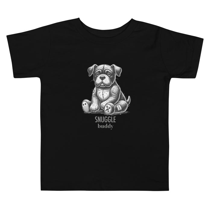 Snuggle Buddy Toddler Tee