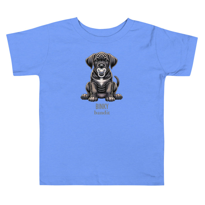 Binky Bandit Toddler Tee