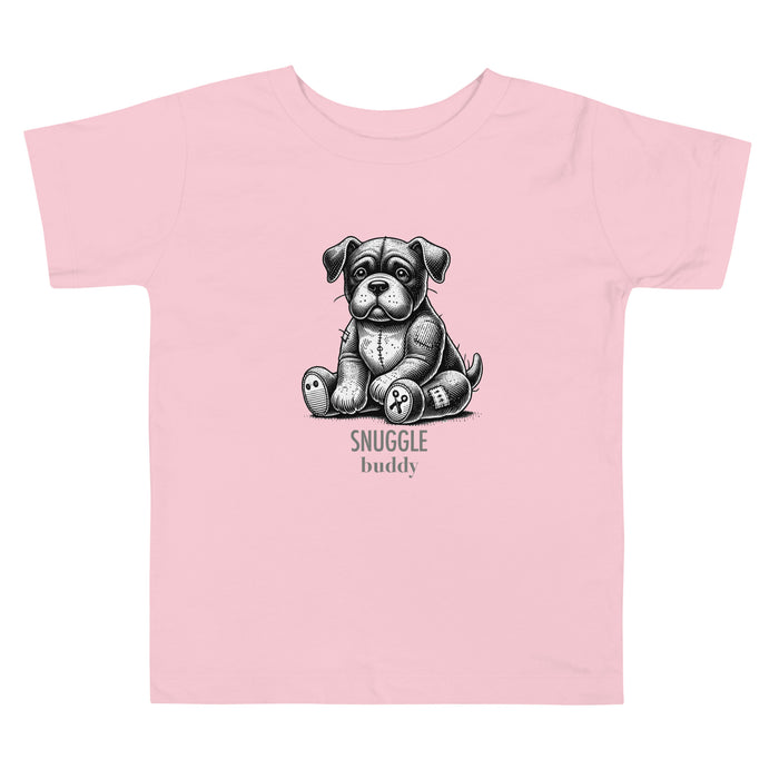 Snuggle Buddy Toddler Tee