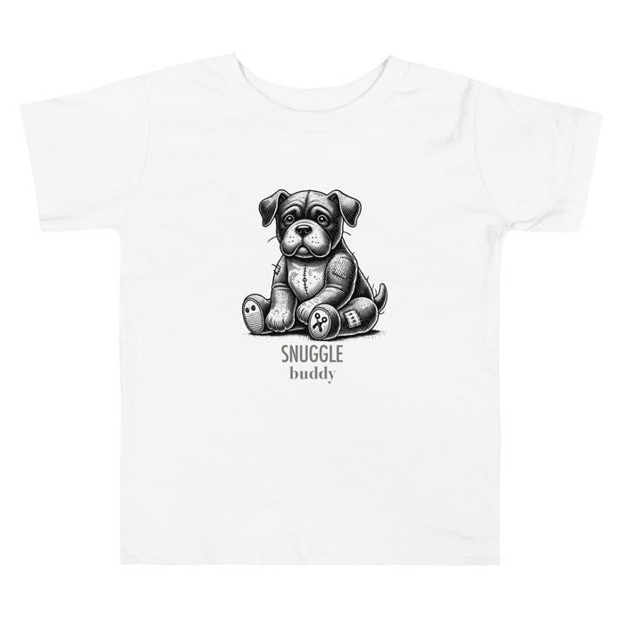 Snuggle Buddy Toddler Tee