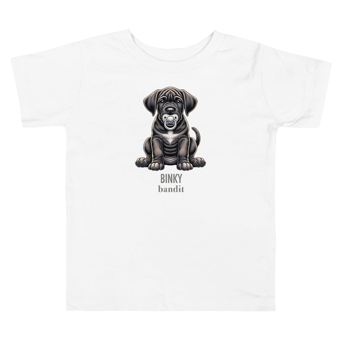Binky Bandit Toddler Tee
