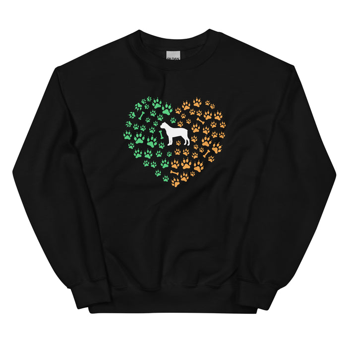 Irish Flag Sweatshirt