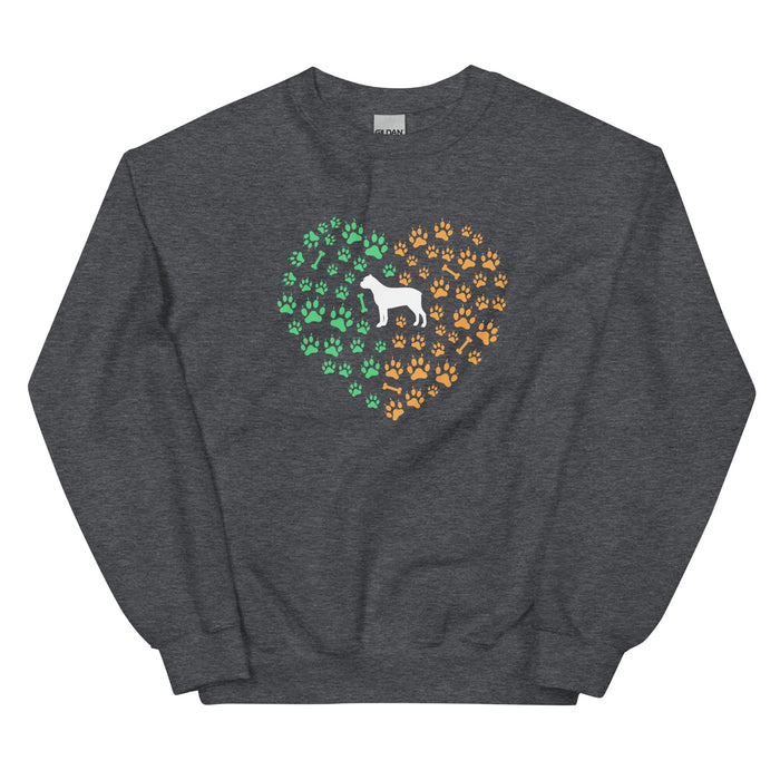 Irish Flag Sweatshirt