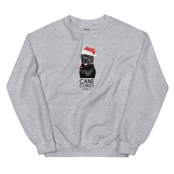 Santa's Corso Sweatshirt