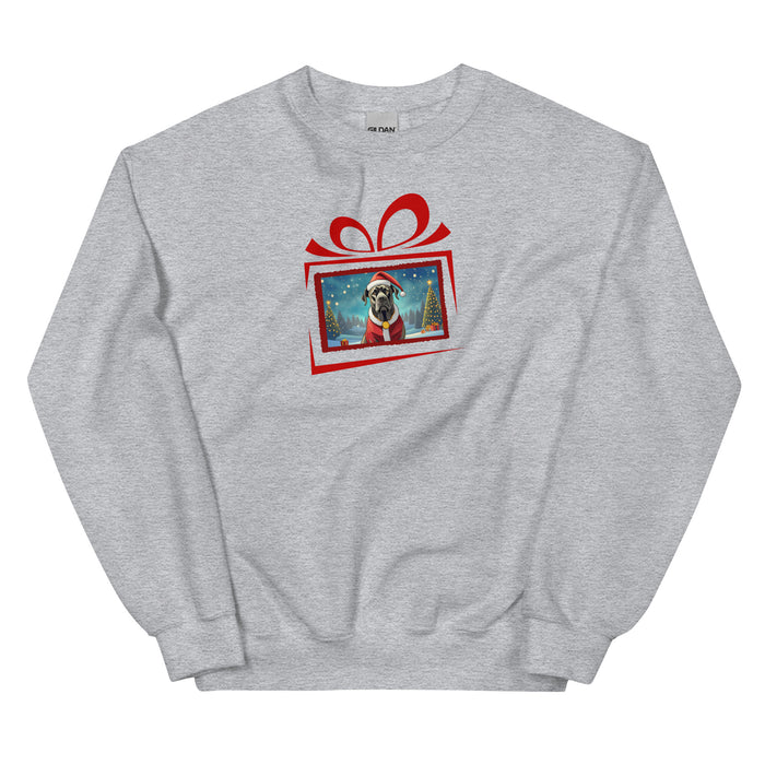 Xmas Cartoon Sweatshirt