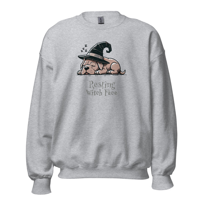 Witch Sweatshirt