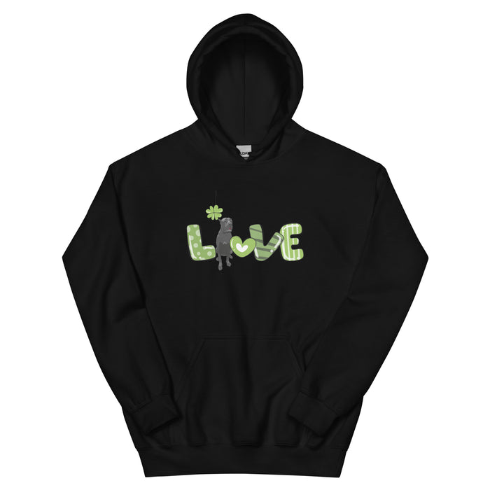 4-Leaf Love Hoodie