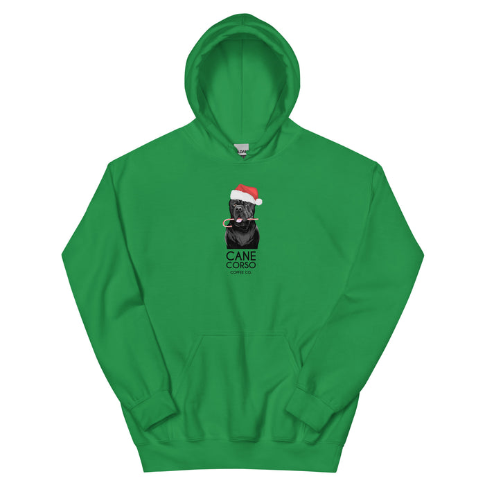Santa's Corso Hoodie