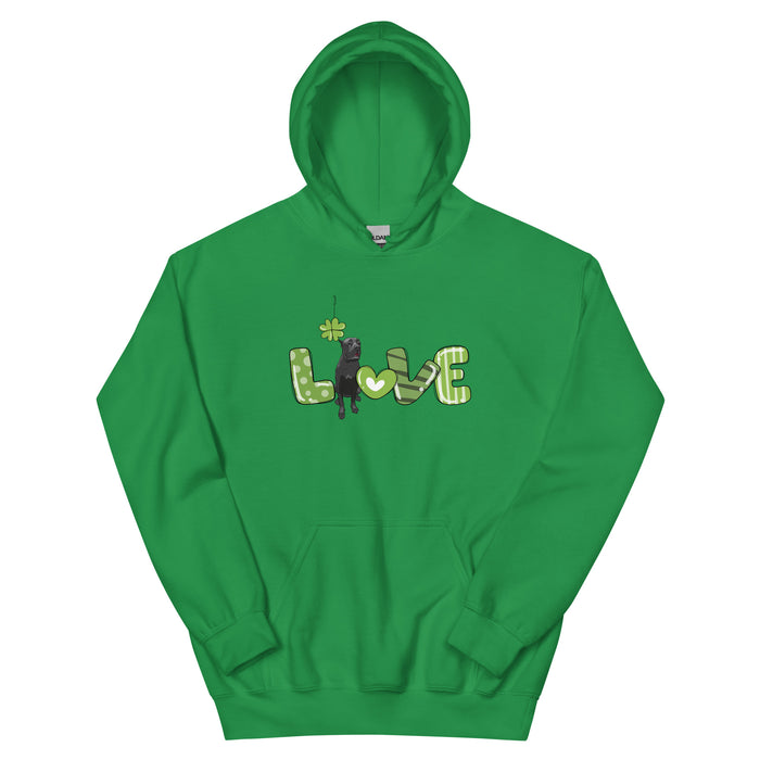4-Leaf Love Hoodie