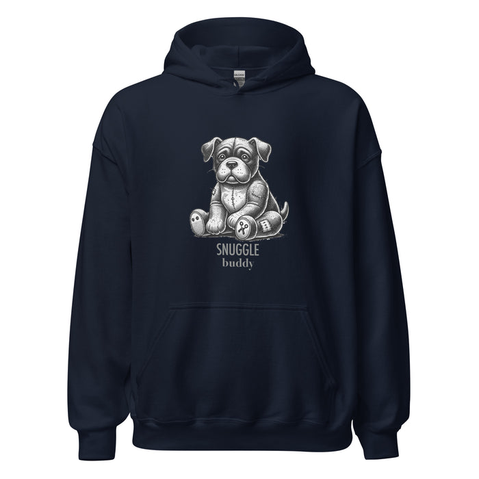 Snuggle Buddy Adult Hoodie