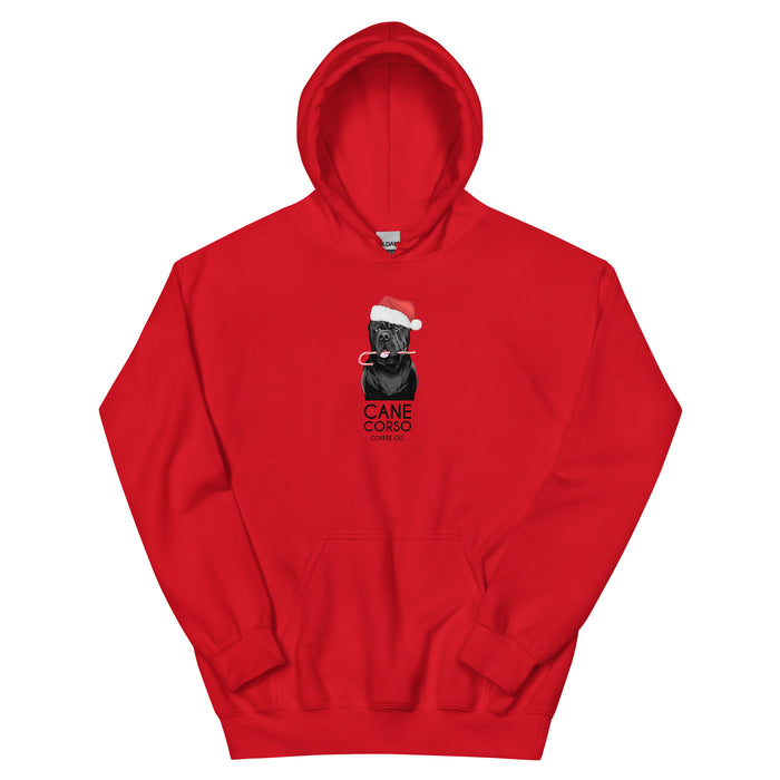 Santa's Corso Hoodie