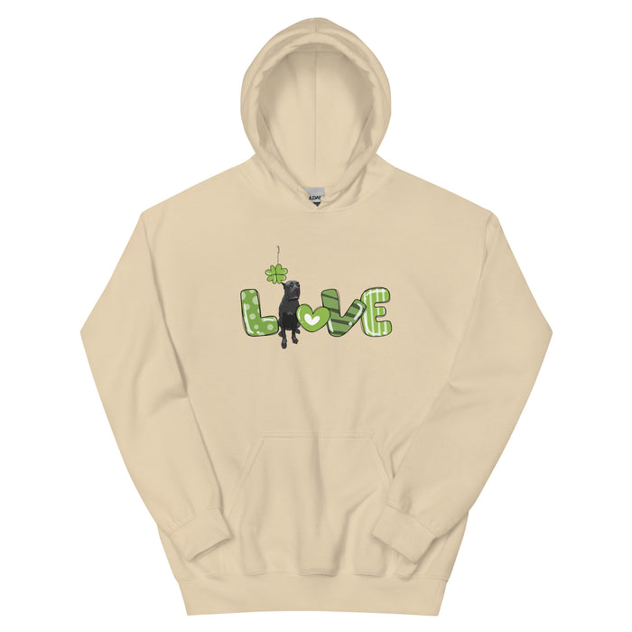 4-Leaf Love Hoodie