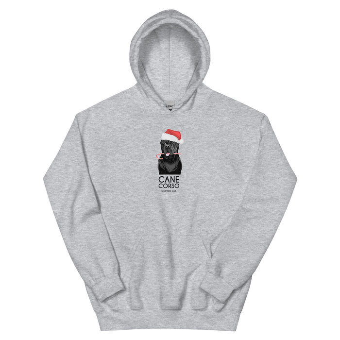 Santa's Corso Hoodie