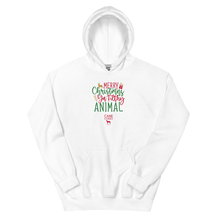 "Ya Filthy Animal" Hoodie