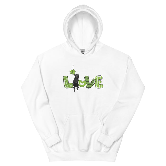 4-Leaf Love Hoodie