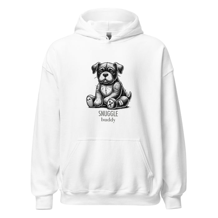 Snuggle Buddy Adult Hoodie