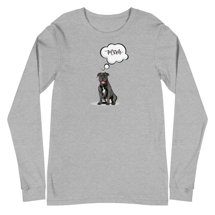 Thinking of Mom Long Sleeve Tee