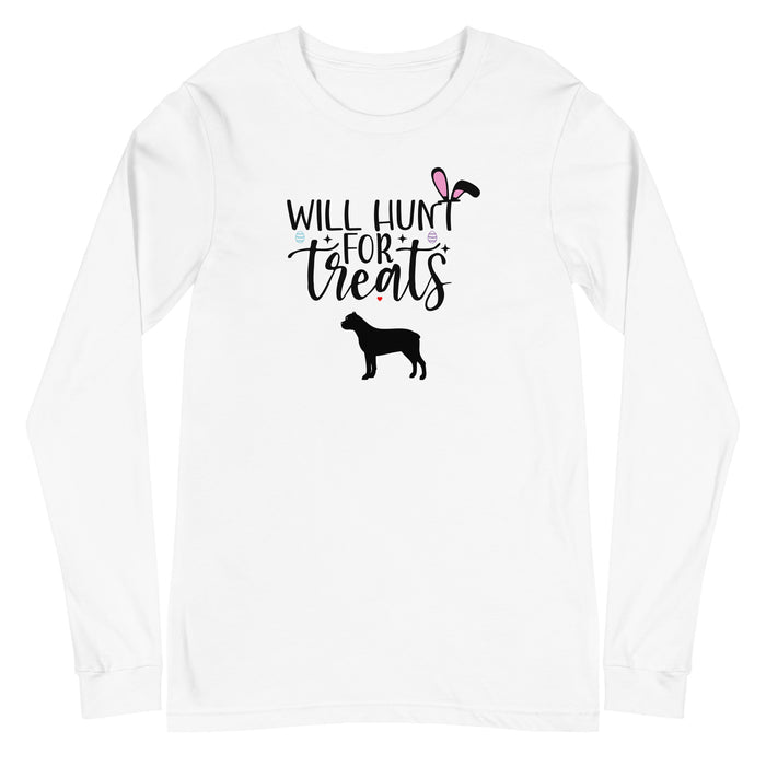 Egg Hunt Long Sleeve Tee