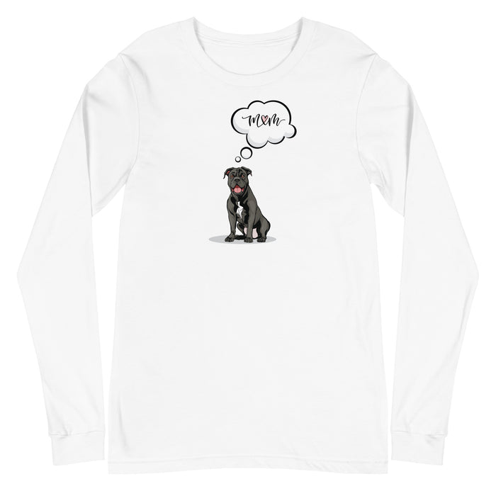 Thinking of Mom Long Sleeve Tee