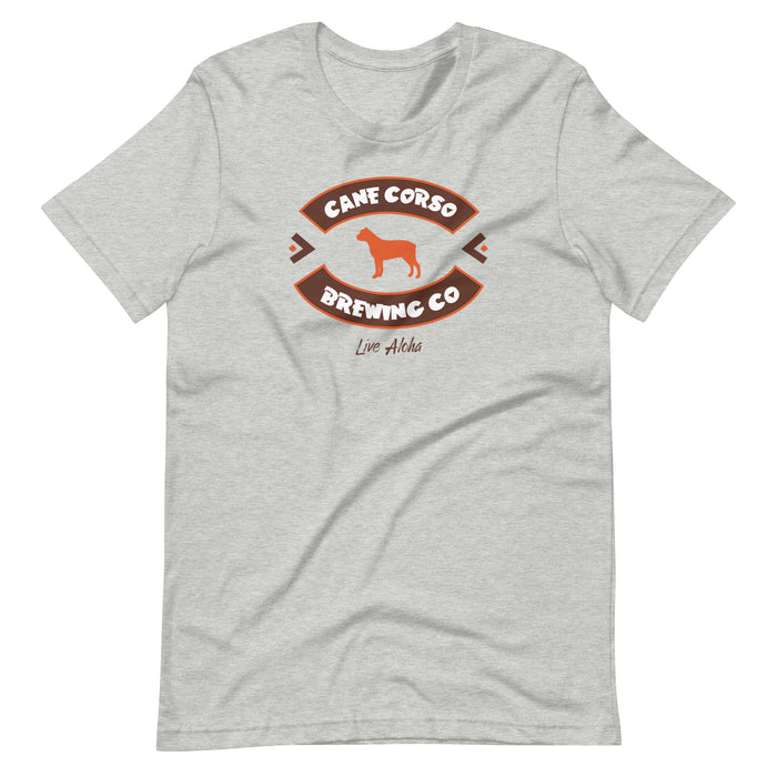 Aloha Brewing Tee