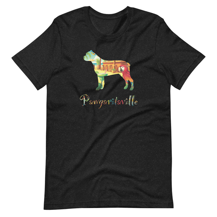 Pawgaritaville Tee