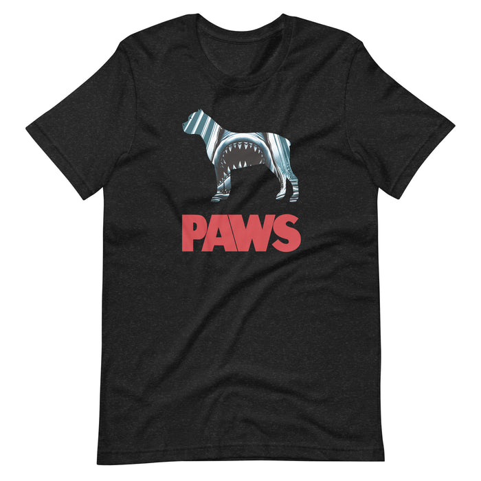 "PAWS" Tee