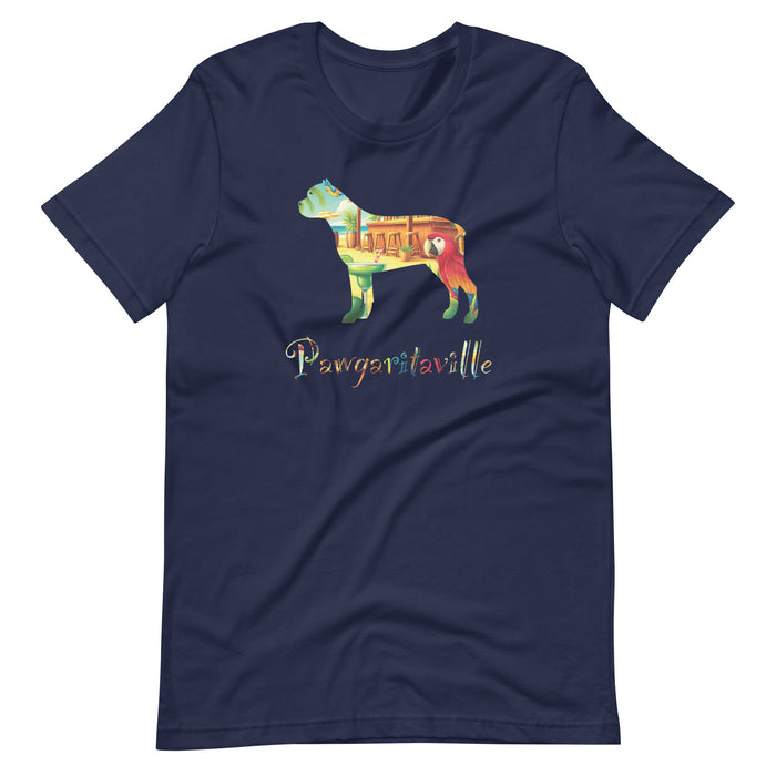 Pawgaritaville Tee