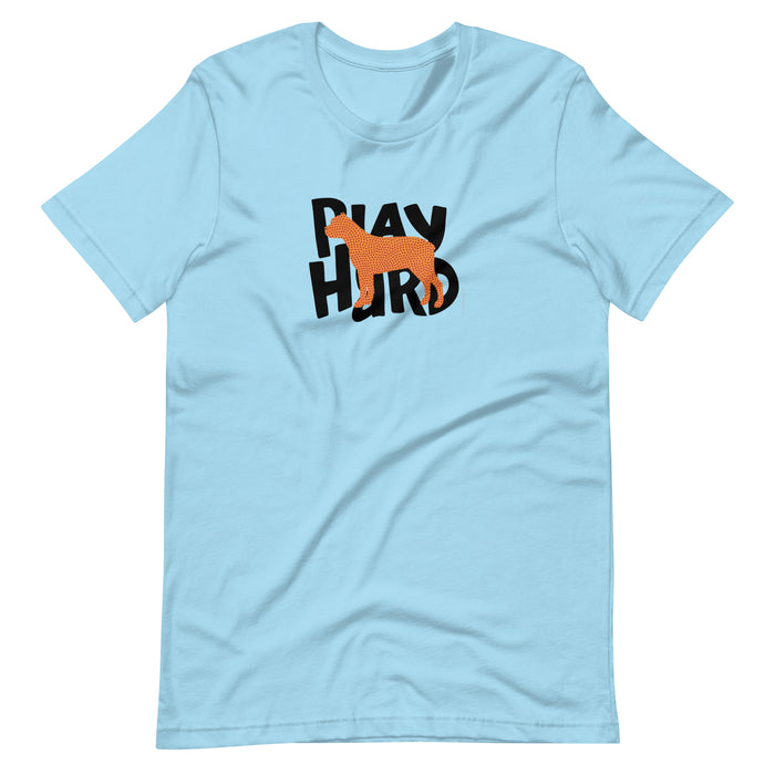Play Hard Tee