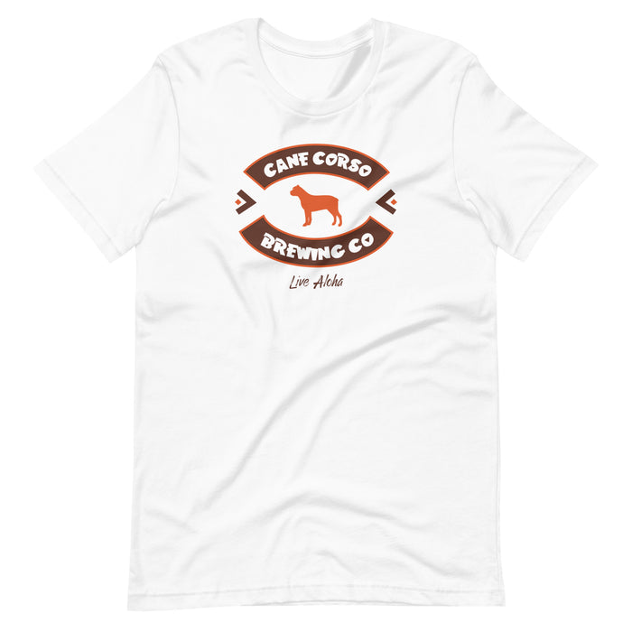 Aloha Brewing Tee