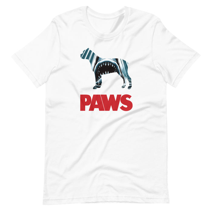 "PAWS" Tee