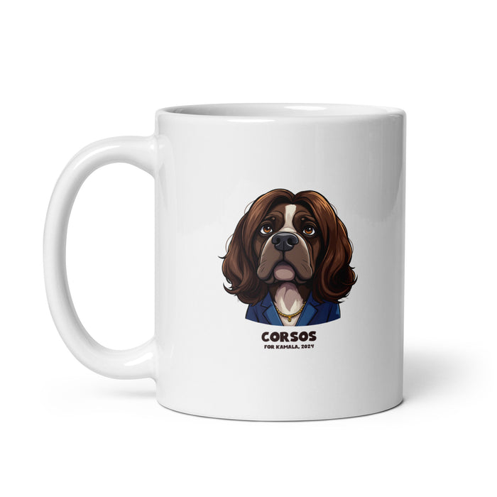 Kamala Mug