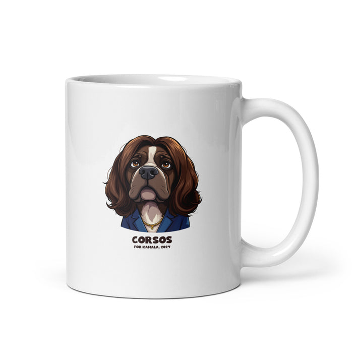 Kamala Mug