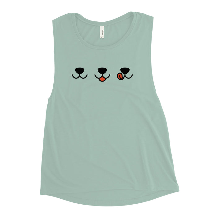 Happy Dog Women's Tank