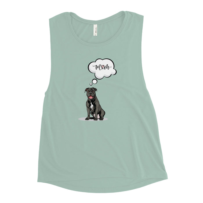 Thinking of Mom Women's Tank
