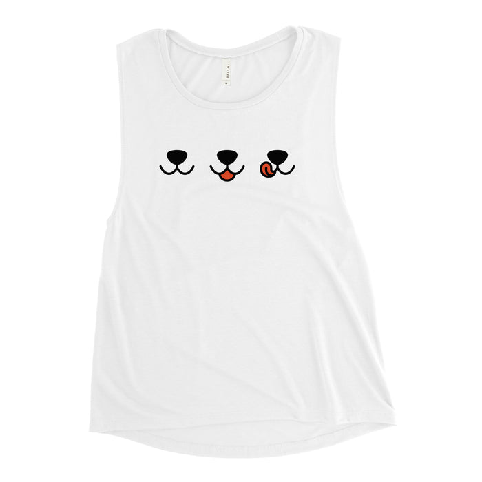 Happy Dog Women's Tank