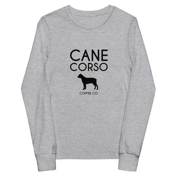 Signature Youth Long Sleeve Tee