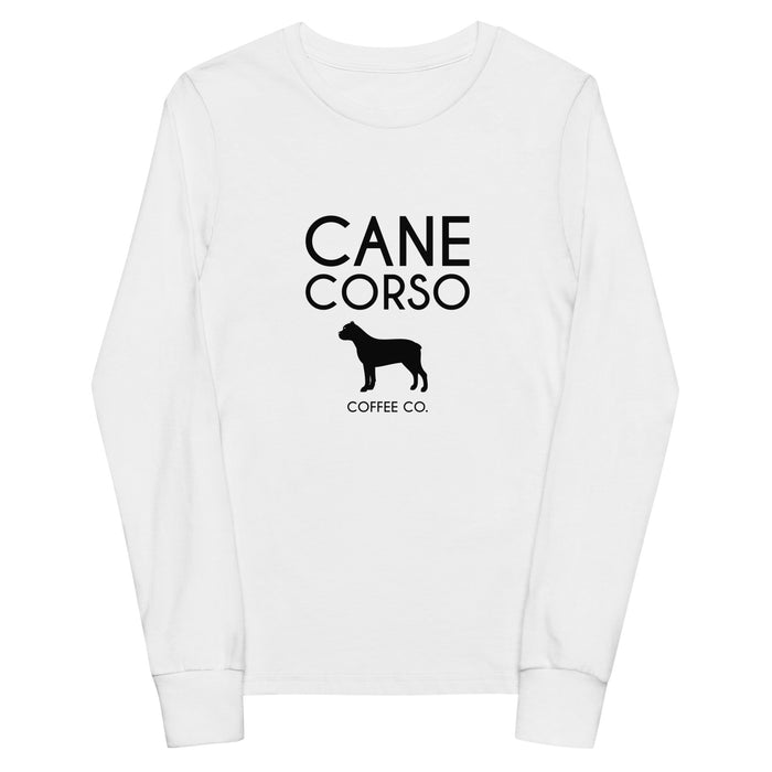 Signature Youth Long Sleeve Tee