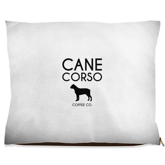 Signature Dog Bed